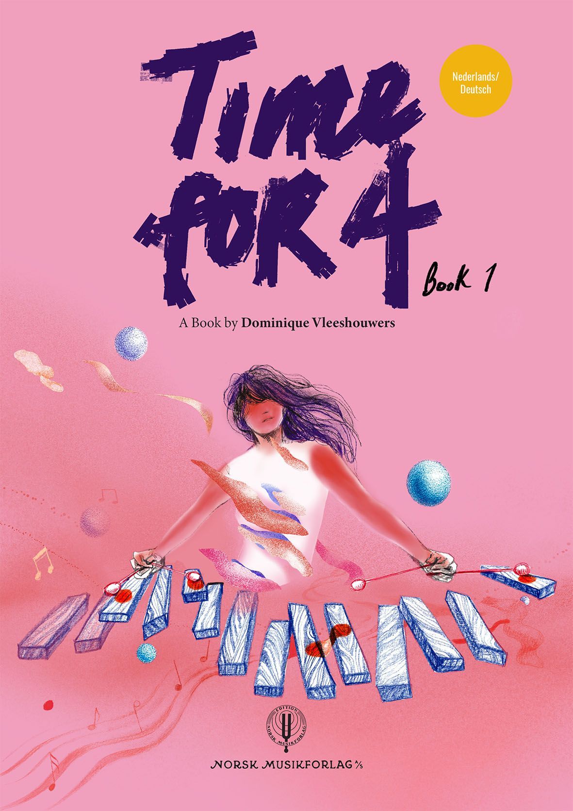 Time for 4. Book 1
