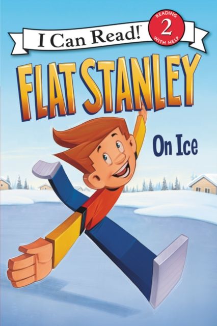 Flat Stanley : On Ice