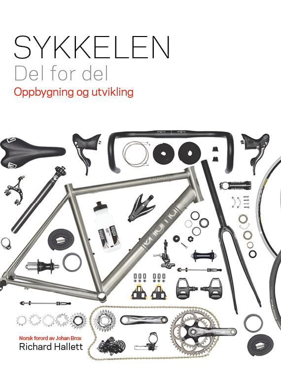 Sykkelen : del for del : oppbygning og utvikling