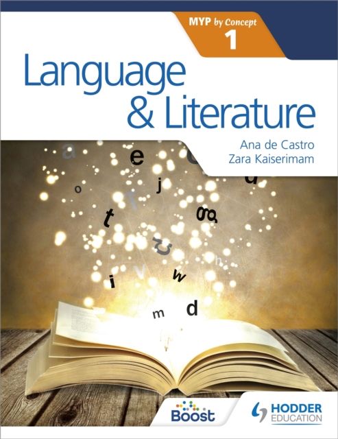 Language & literature : MYP by concept 1