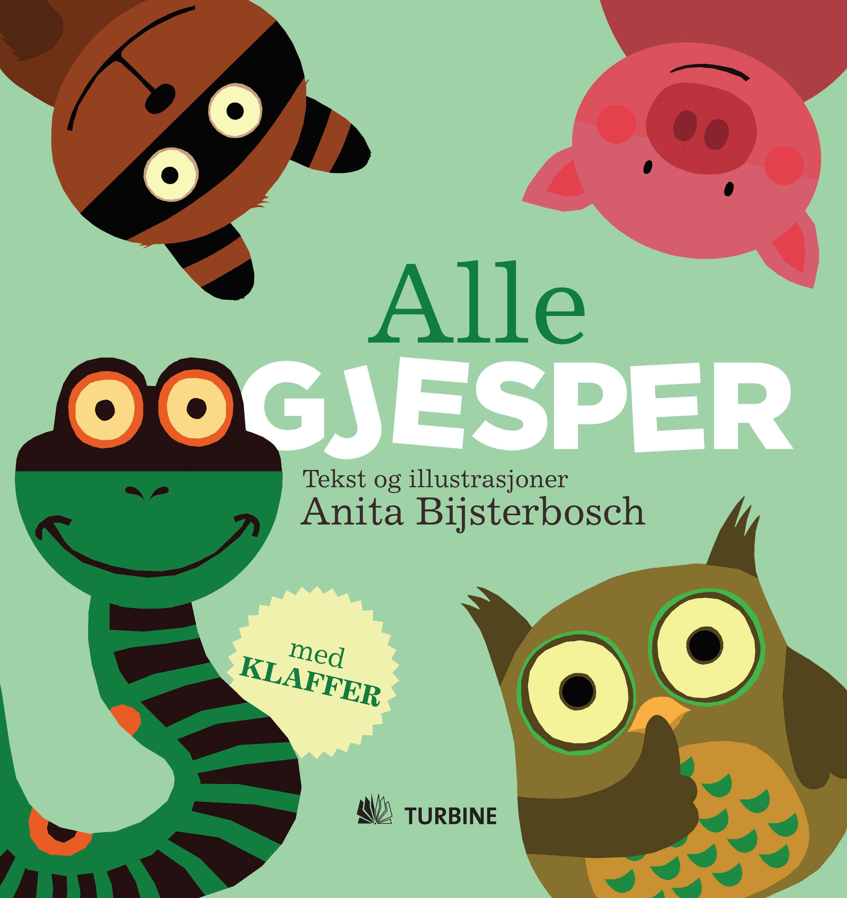 Alle gjesper