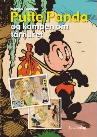 Putte Panda og kampen om tårnuret