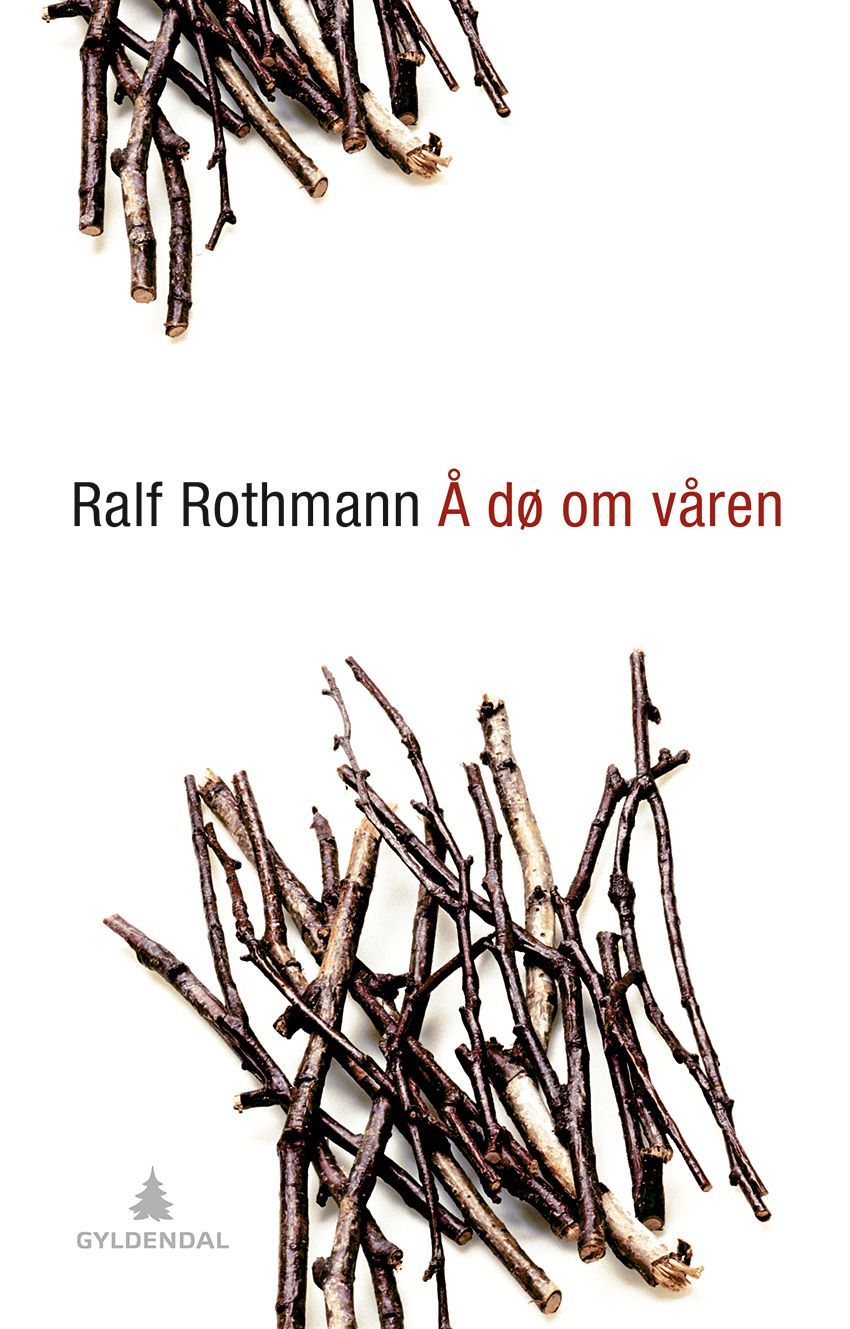 Å dø om våren : roman