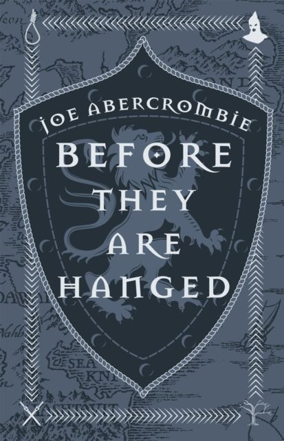 Before they are hanged