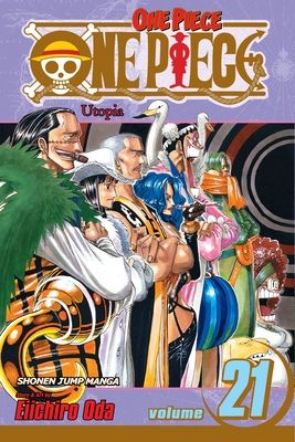 One piece. Vol. 21. Utopia
