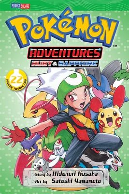 Pokémon adventures. Volume 22. Ruby & sapphire