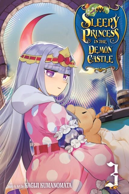 Sleepy princess in the demon castle. 3