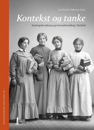 Kontekst og tanke, Vestfoldmuseenes skriftserie
