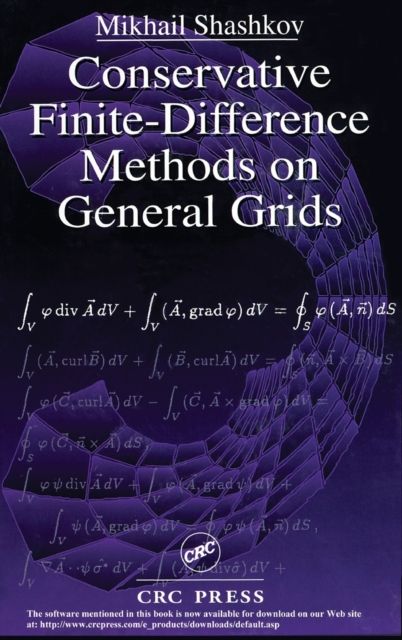 Conservative Finite-Difference Methods on General Grids