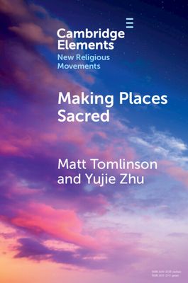 Making Places Sacred : New Articulations of Place and Power