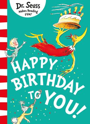 Happy birthday to you!
