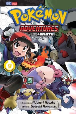 Pokémon adventures. Volume 9. Black & white