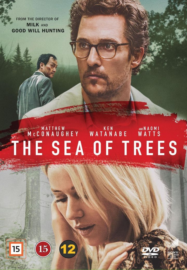 The Sea of trees