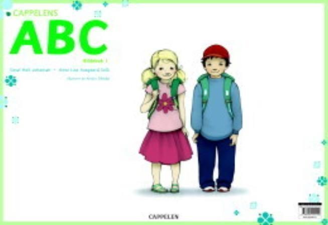 Cappelens ABC : bildebok 1