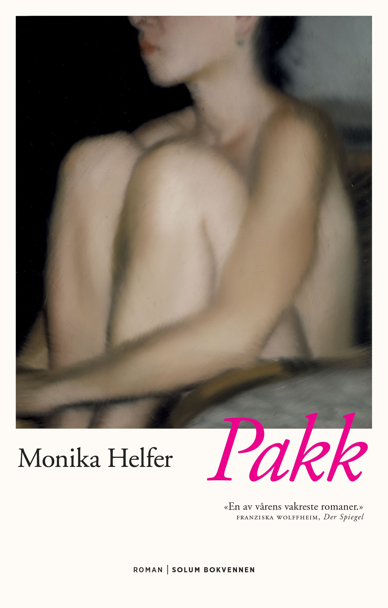 Pakk : roman