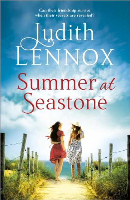 Forsidebilde av Summer at Seastone : A mesmerising tale of the enduring power of friendship and a love that stems from the Second World War