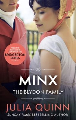 Minx : by the bestselling author of Bridgerton