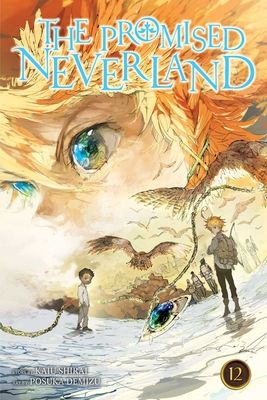 The promised Neverland. 12. Starting sound