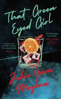 Forsidebilde av That green eyed girl
