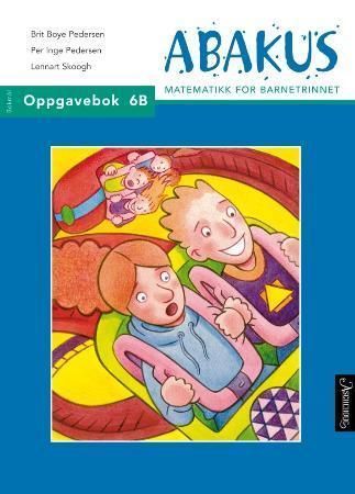 Abakus : oppgavebok 6B : matematikk for barnetrinnet