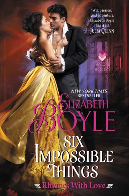 Six Impossible Things : Rhymes With Love
