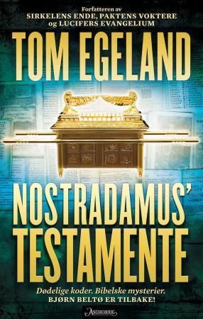 Nostradamus' testamente : spenningsroman