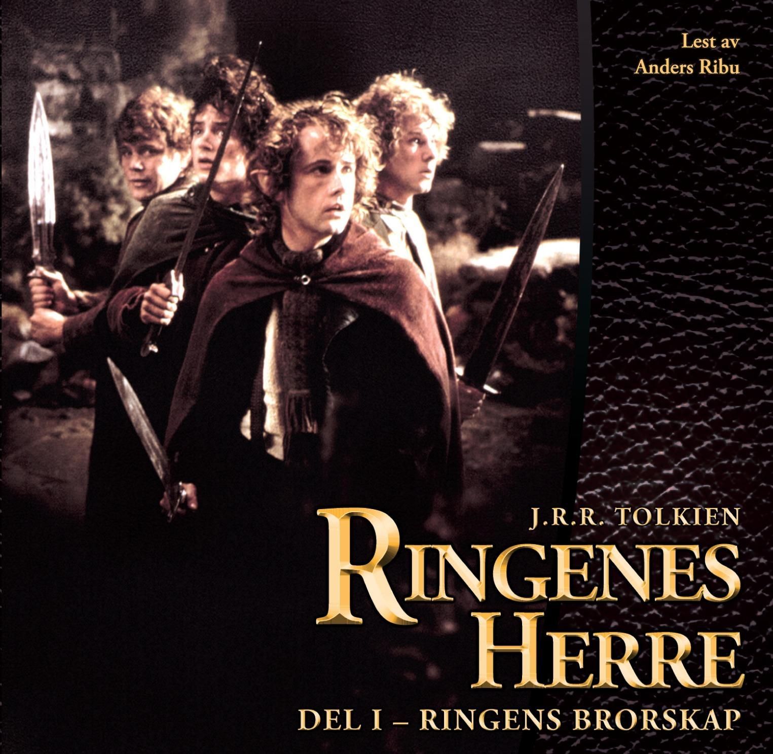 Ringenes herre. I. Ringens brorskap