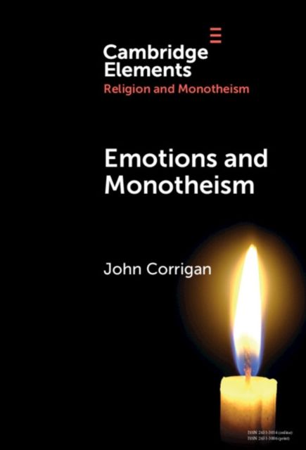 Forsidebilde av Emotions and Monotheism