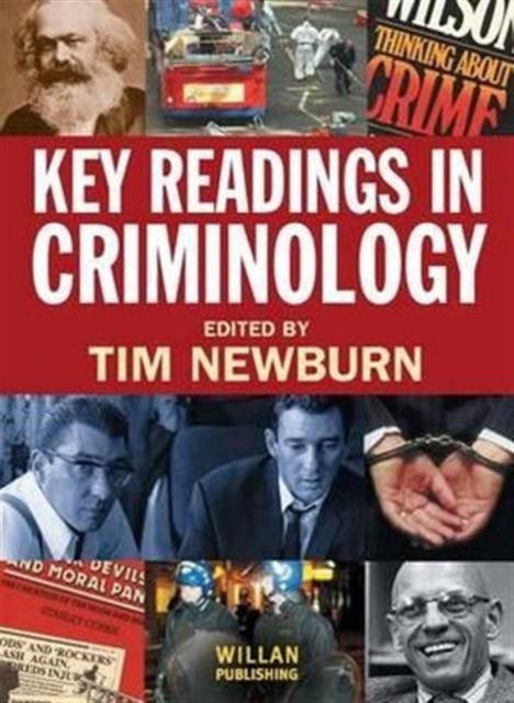 Key Readings in Criminology