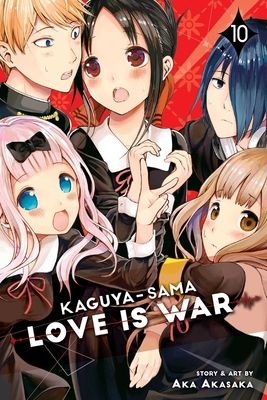 Kaguya-sama : love is war. 10