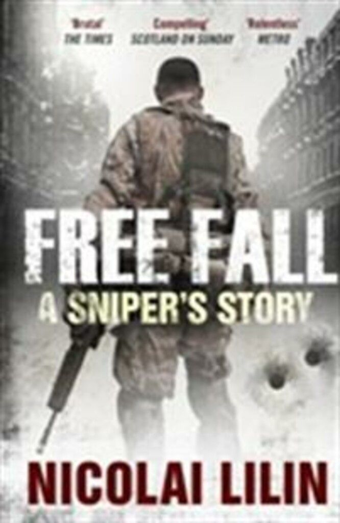 Free Fall : A Sniper's Story from Chechnya
