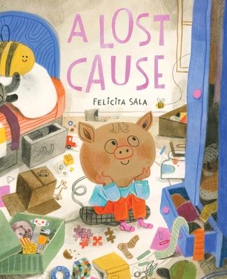 A Lost Cause : A Picture Book