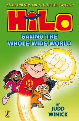 Saving the whole wide world