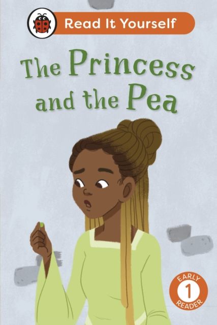 The Princess and the Pea: Read It Yourself - Level 1 Early Reader