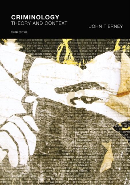 Criminology : Theory and context