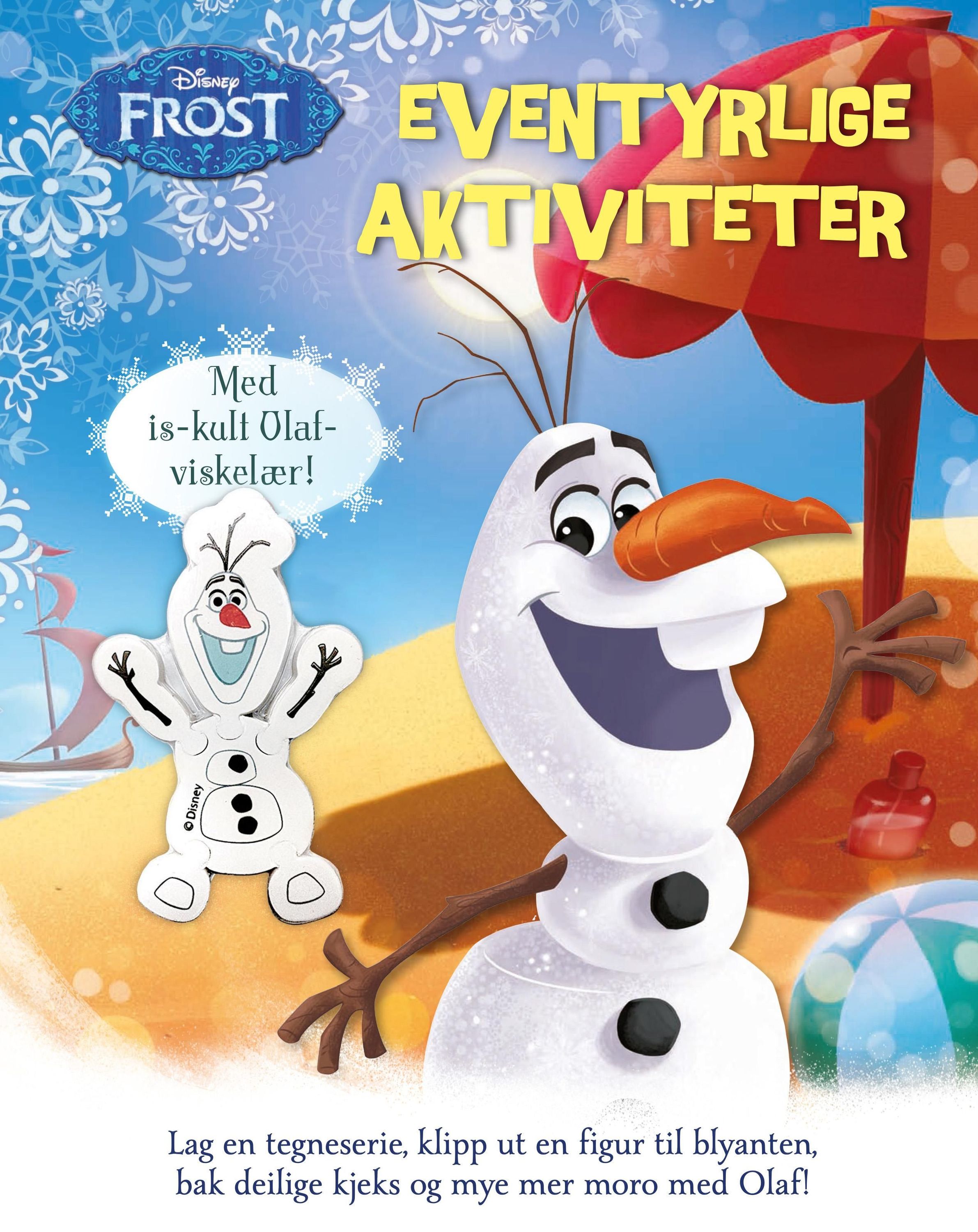Frost : eventyrlige aktiviteter