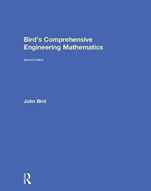 Forsidebilde av Bird's Comprehensive Engineering Mathematics