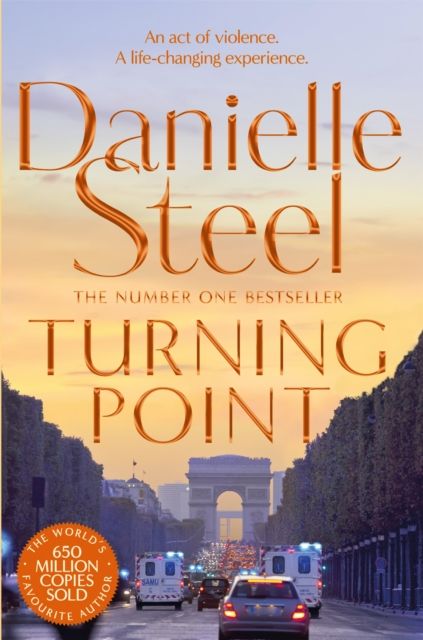 Turning Point : A Heart-Pounding, Inspiring Drama From The Billion Copy Bestseller