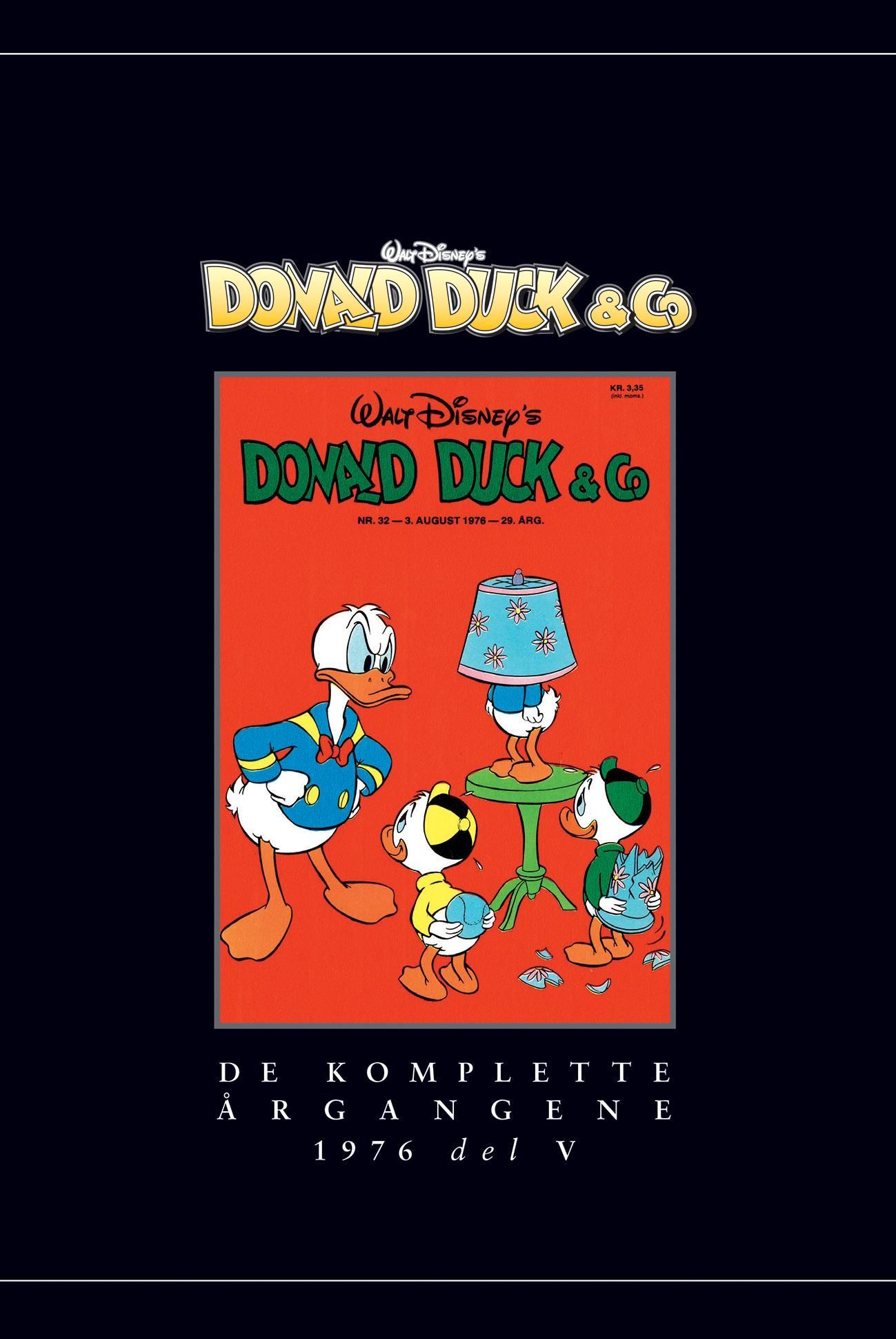 Donald Duck & co : de komplette årgangene 1976. Del V
