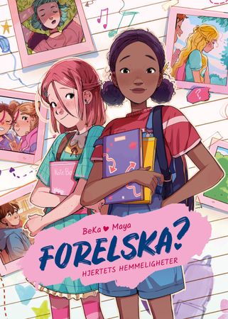 Forelska?