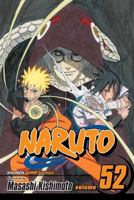 Naruto. 52. Cell seven reunion