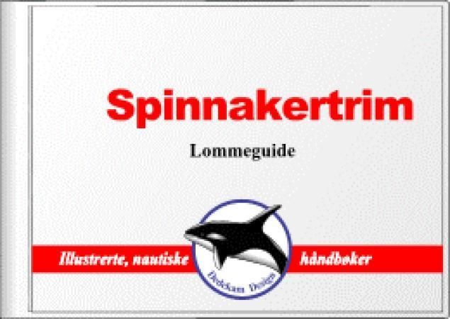 Spinnakertrim : lommeguide