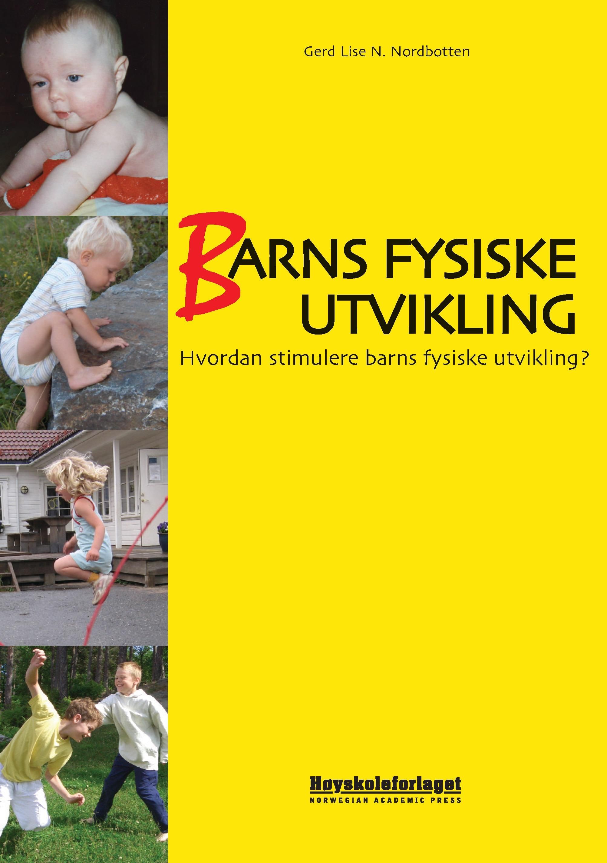 Barns fysiske utvikling