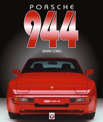 Forsidebilde av Porsche 944