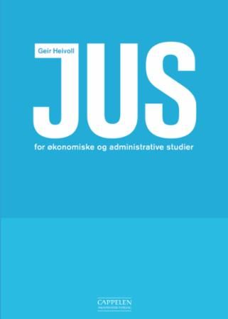 Jus for økonomiske og administrative studier