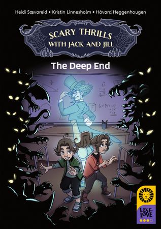 Scary thrills with Jack and Jill