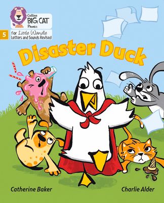 Disaster Duck : Phase 5 Set 4