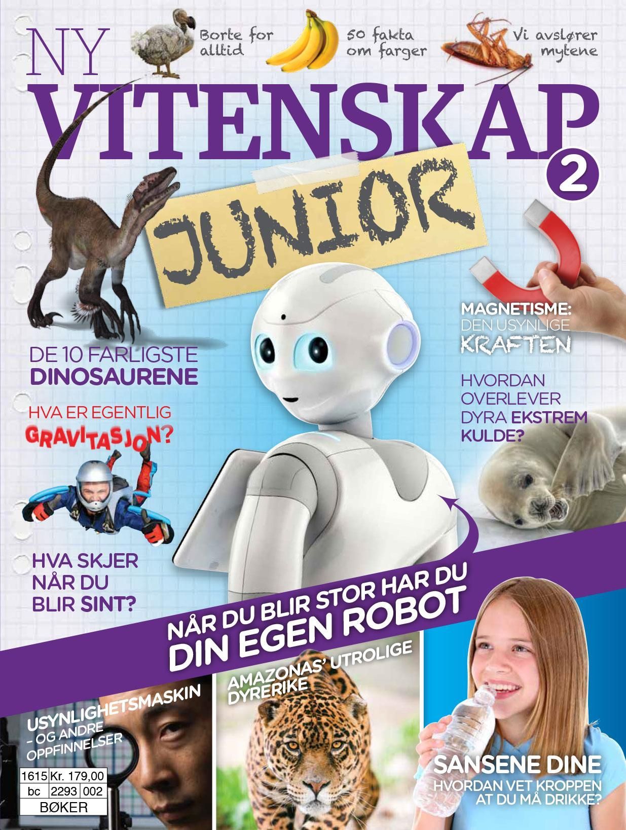 Ny vitenskap junior 2