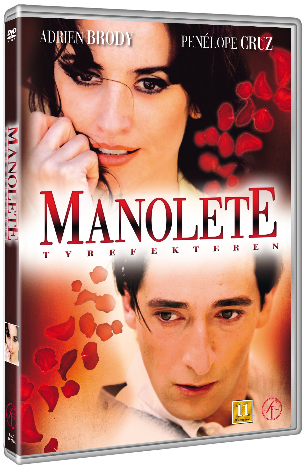 Manolete : tyrefekteren