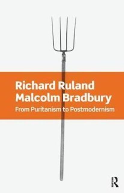 From Puritanism to Postmodernism : A History of American Literature